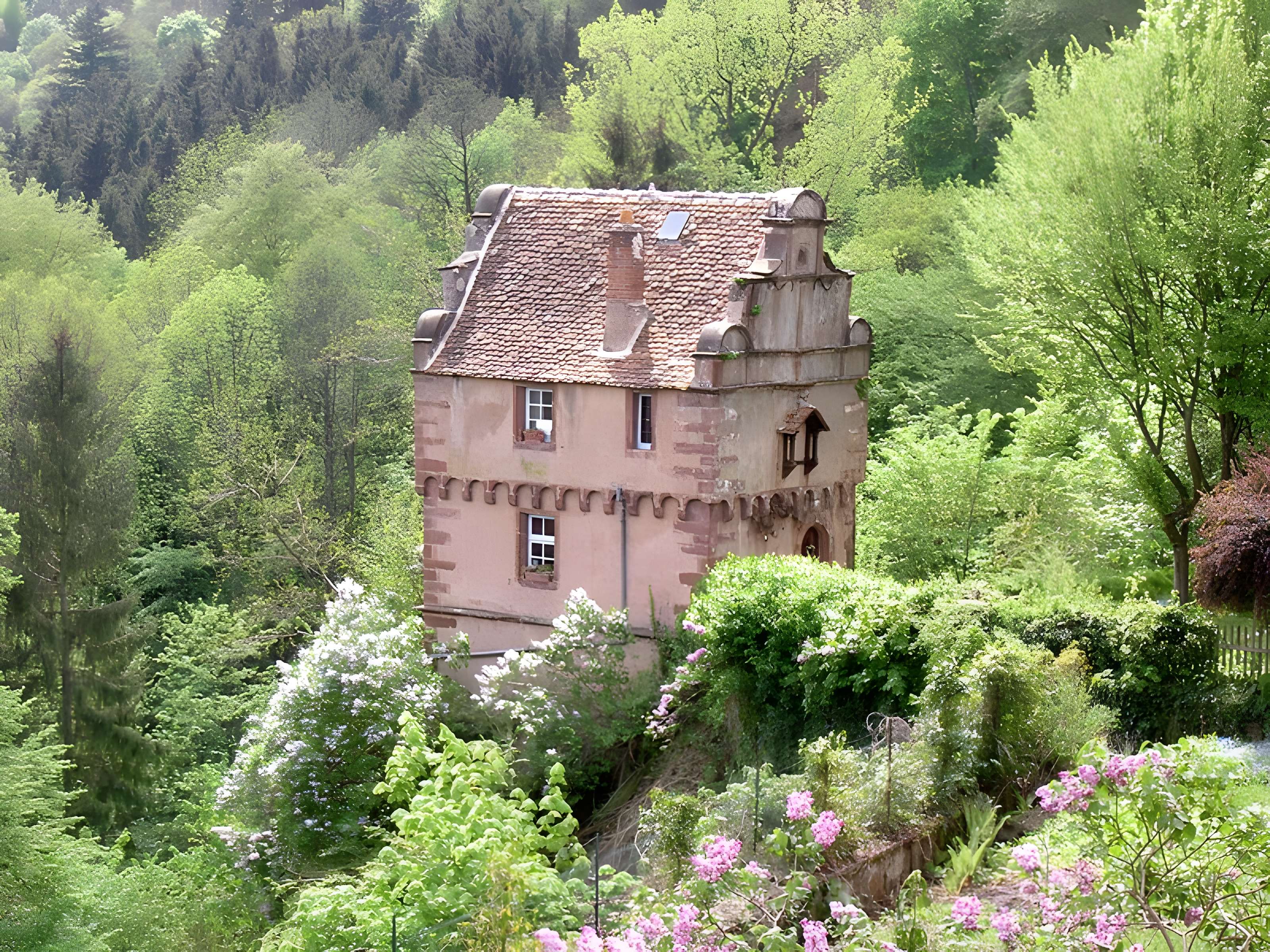 Maison de garde de La Petite-Pierre 