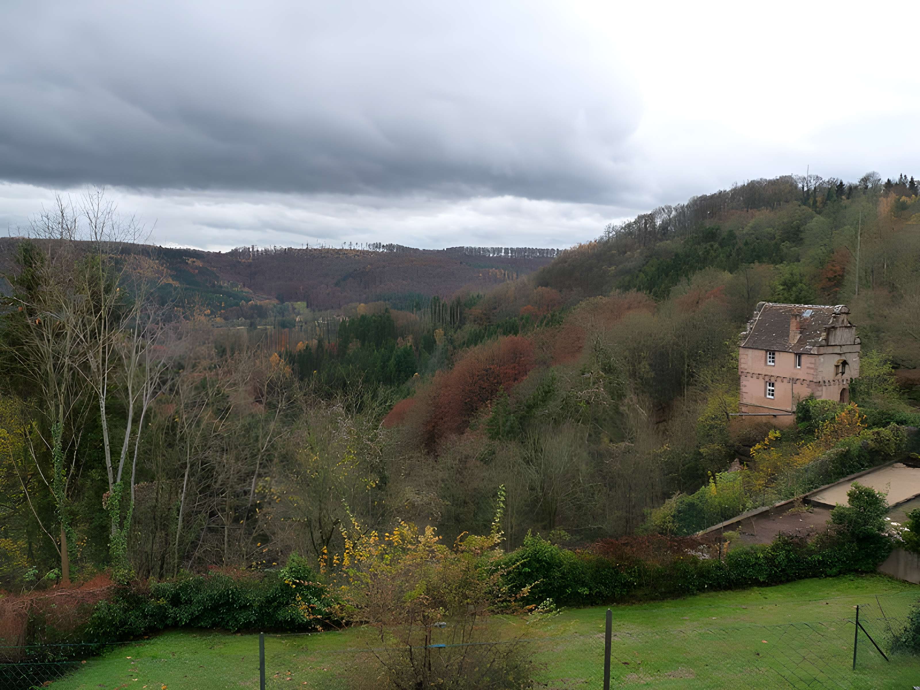 Maison de garde de La Petite-Pierre