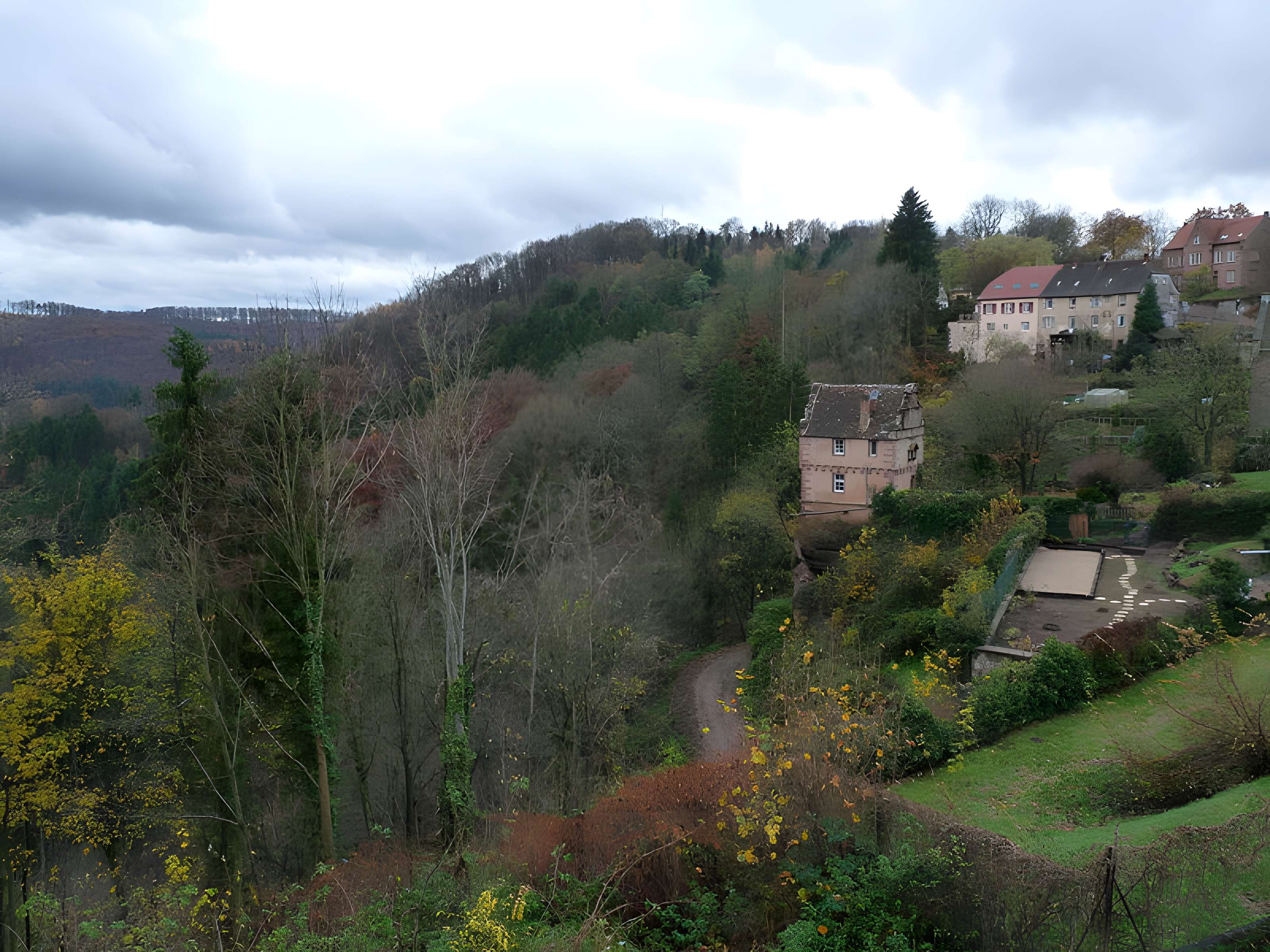 Maison de garde de La Petite-Pierre