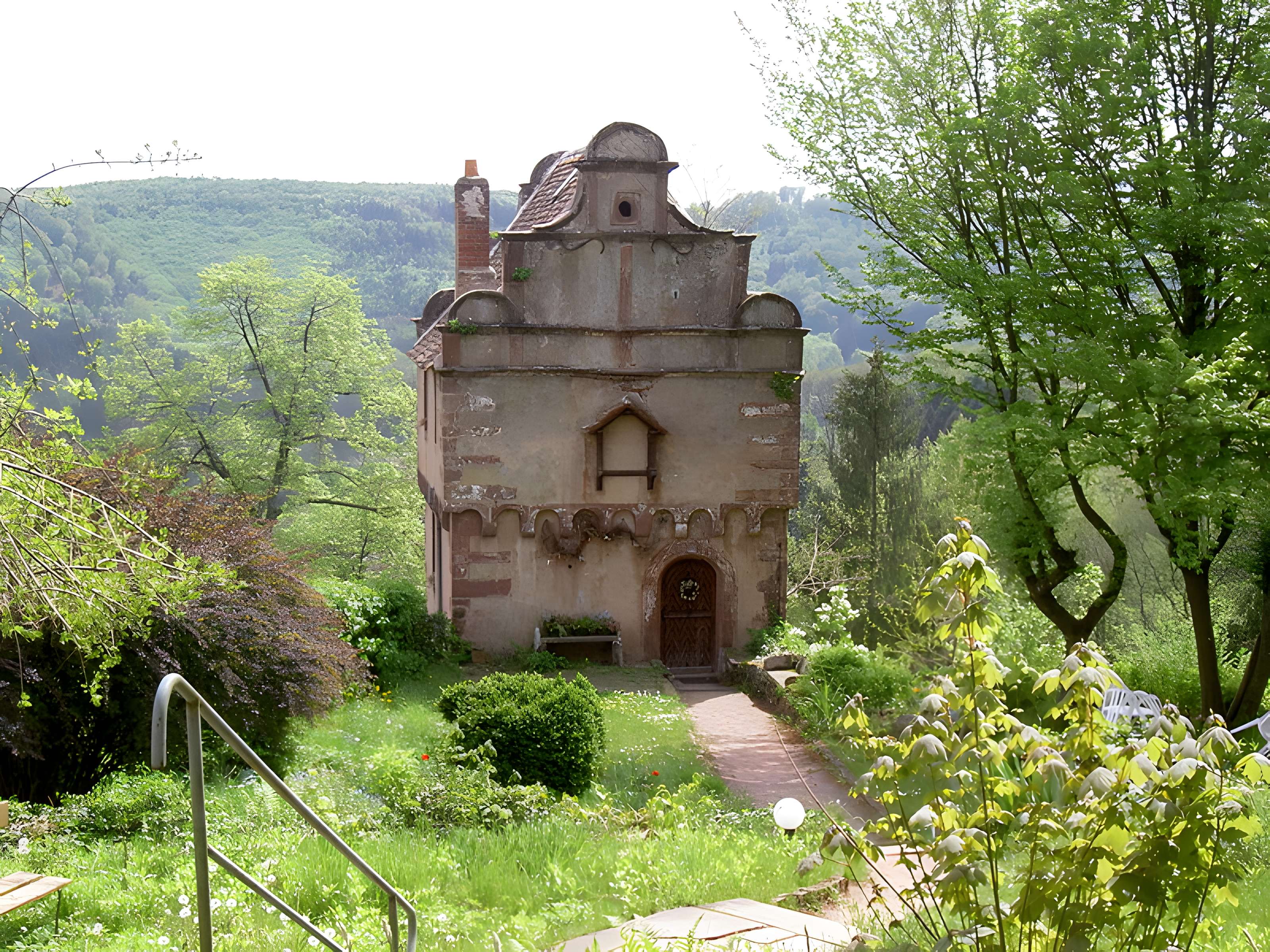 Maison de garde de La Petite-Pierre