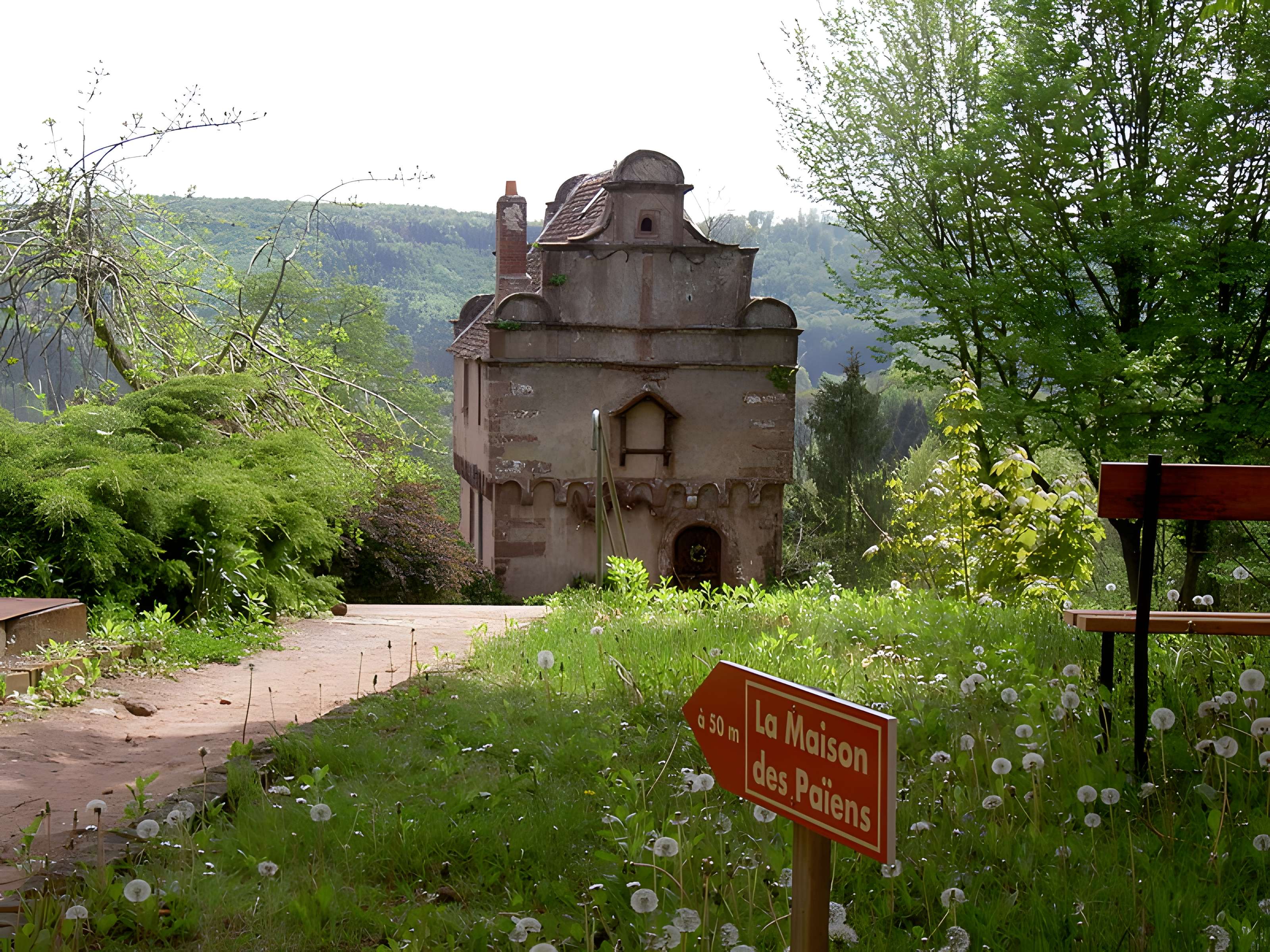 Maison de garde de La Petite-Pierre