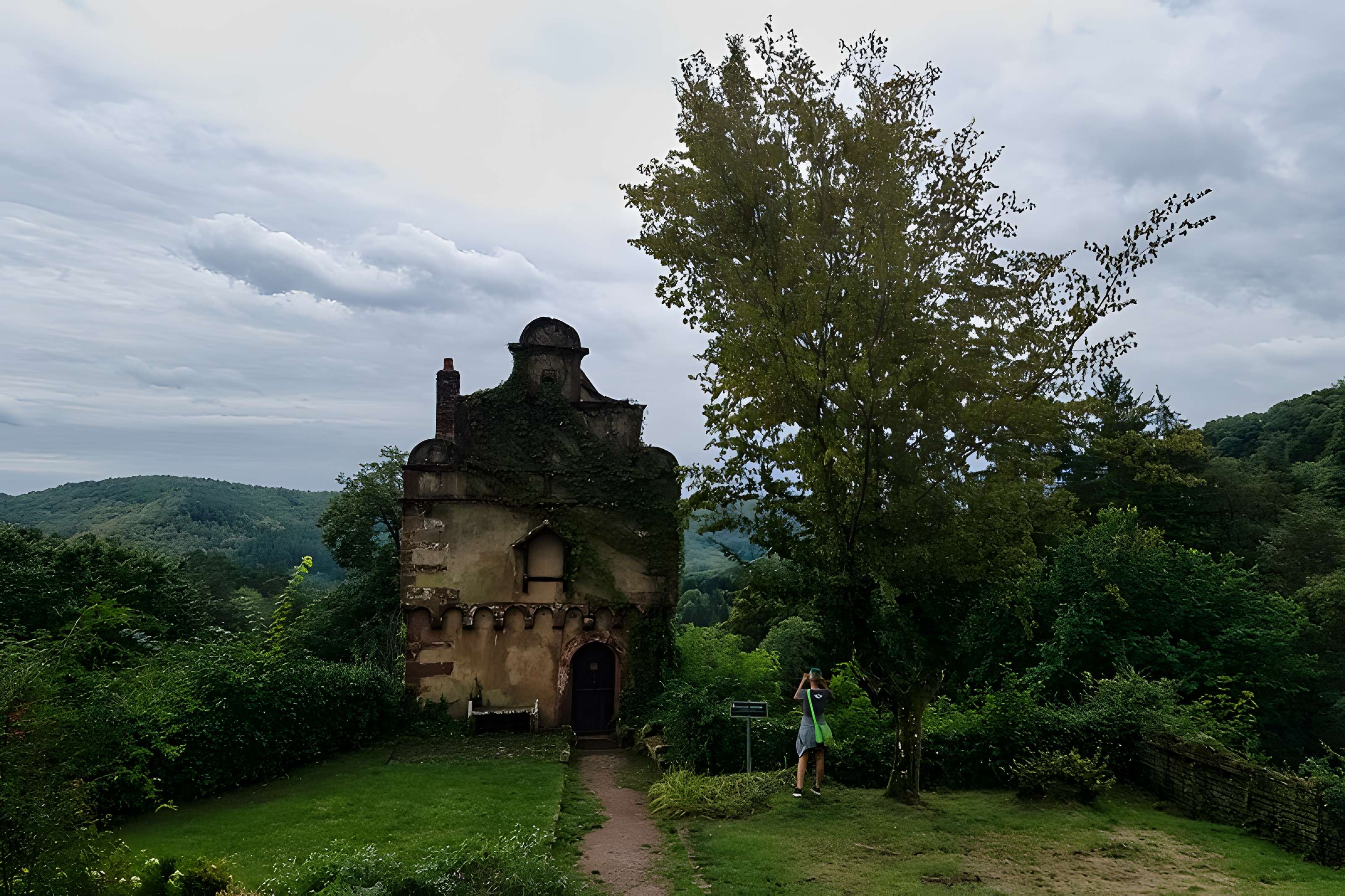 Maison de garde de La Petite-Pierre