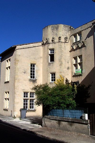 Photo de Maison de Gassies à Saint-Macaire