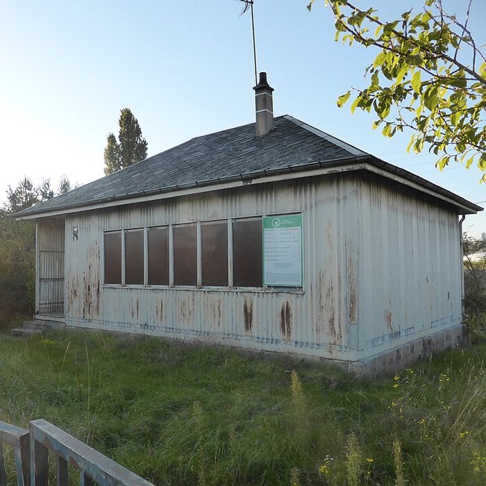 Photo de Maison métallique type 4 G des Forges de Strasbourg
