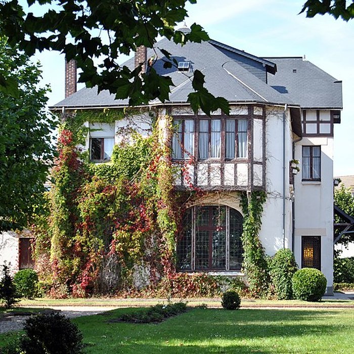 Photo de Ancien Hôtel des Ingénieurs des Tréfileries