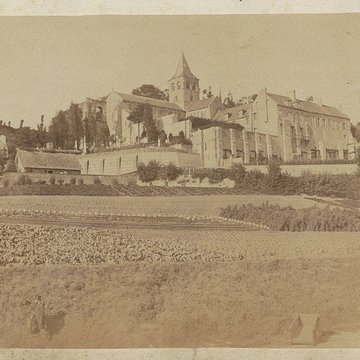Ancien château deau, dit aussi Rotonde de Graville