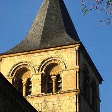 Ancien château deau, dit aussi Rotonde de Graville