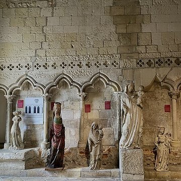 Ancien château deau, dit aussi Rotonde de Graville