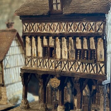 Ancien château deau, dit aussi Rotonde de Graville