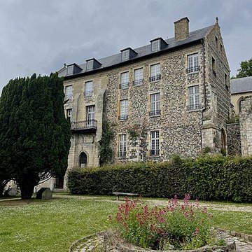 Ancien château deau, dit aussi Rotonde de Graville