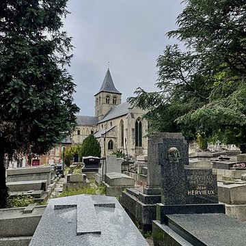 Ancien château deau, dit aussi Rotonde de Graville