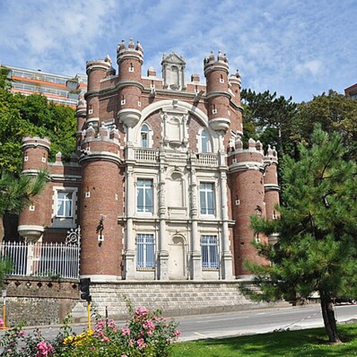 Photo de Château des Gadelles également sur commune de Sainte-Adresse