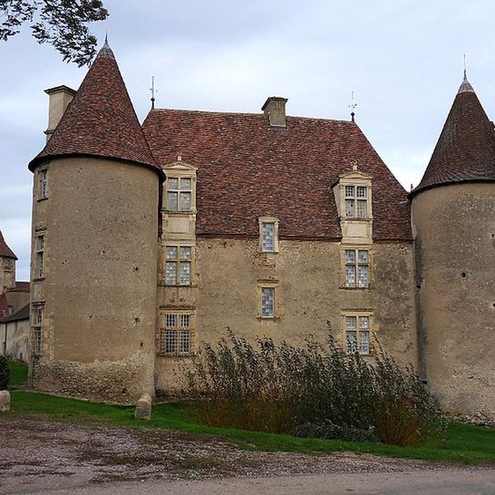 Photo de Château de Chareil-Cintrat
