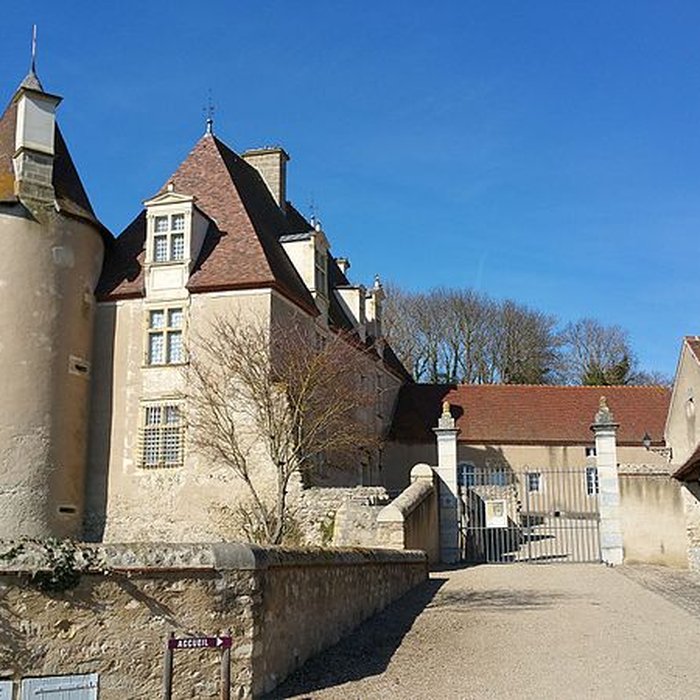 Photo de Château de Chareil-Cintrat