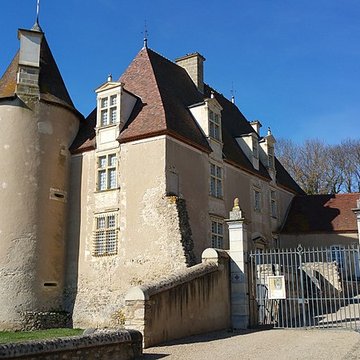 Château de Chareil-Cintrat