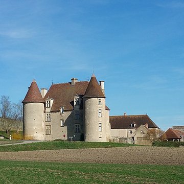 Château de Chareil-Cintrat