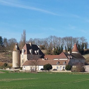 Château de Chareil-Cintrat