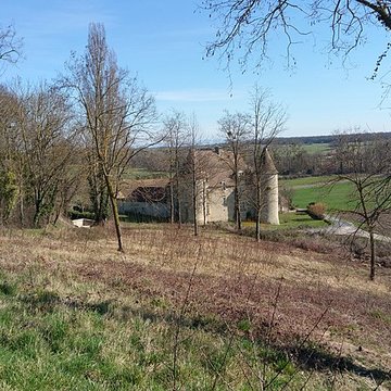 Château de Chareil-Cintrat
