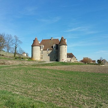 Château de Chareil-Cintrat