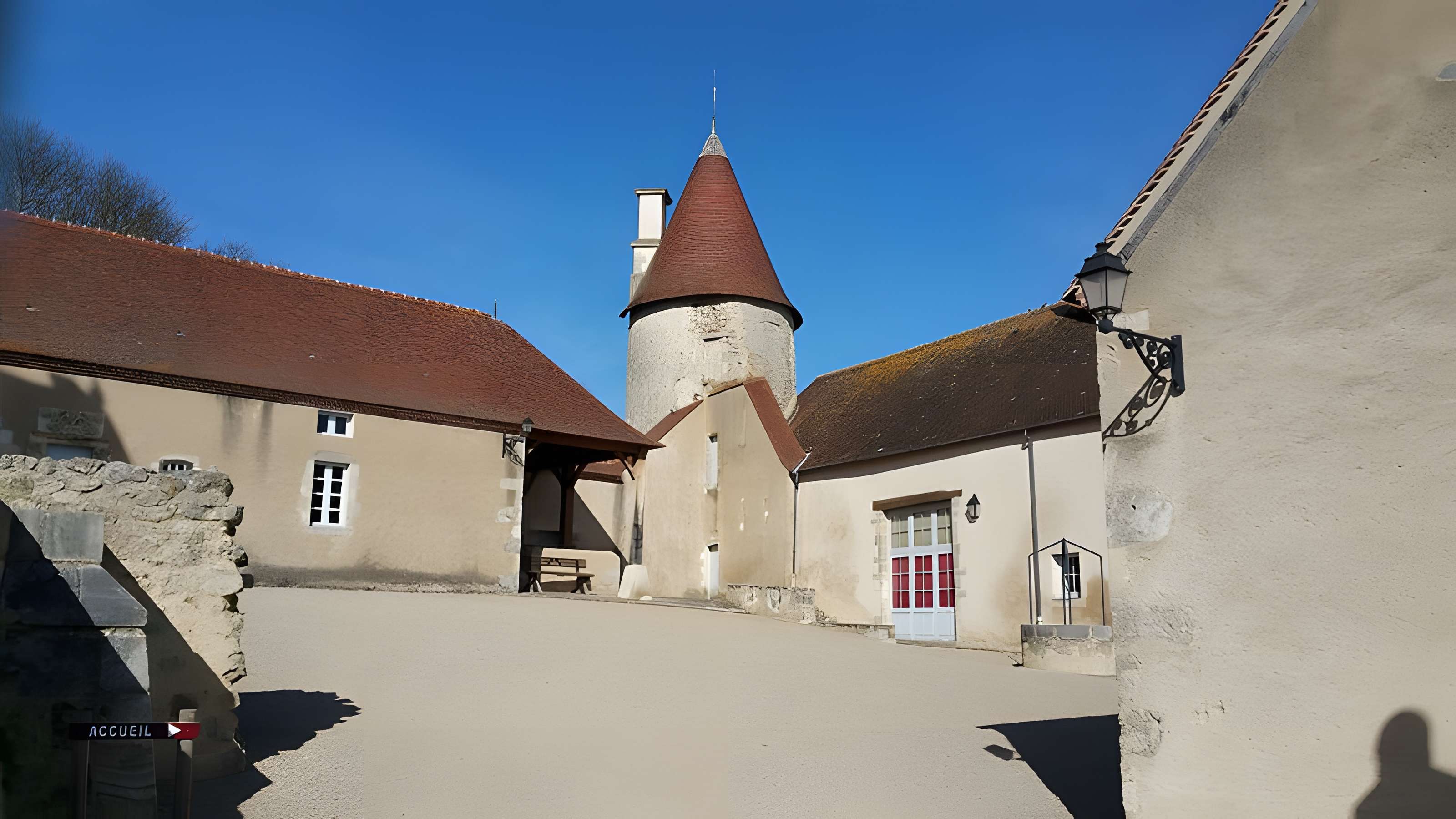 Château de Chareil-Cintrat