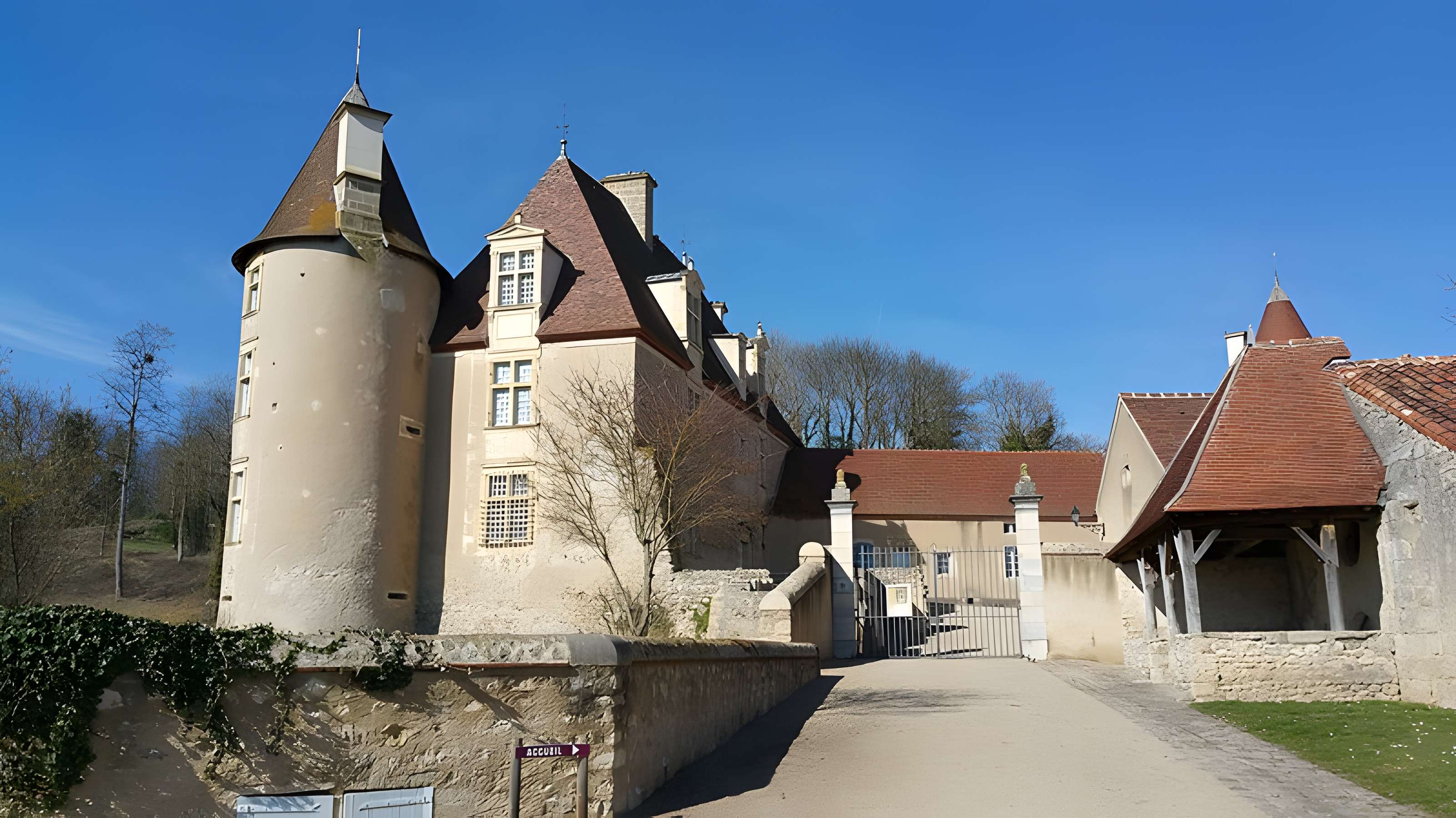 Château de Chareil-Cintrat