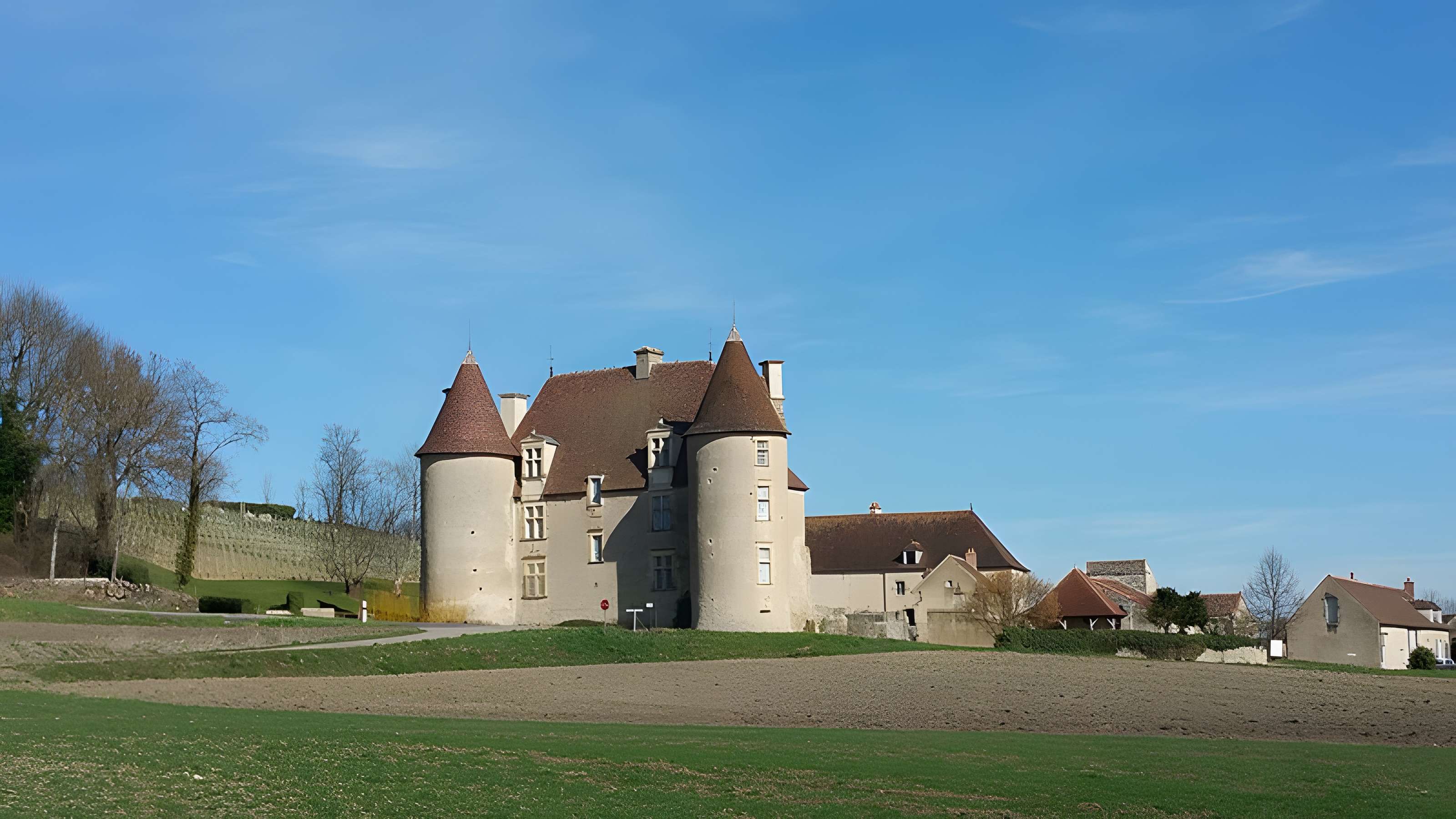 Château de Chareil-Cintrat