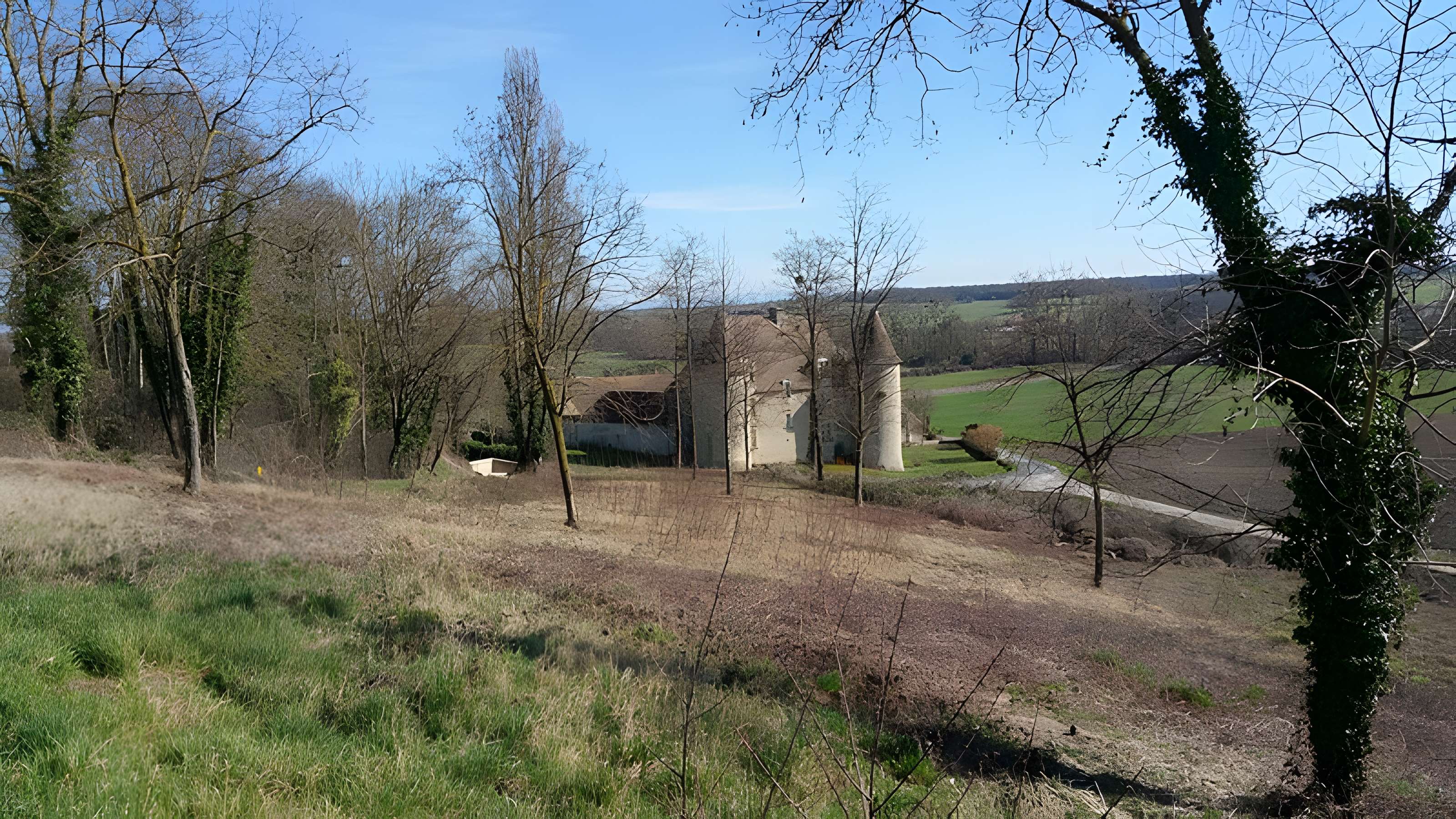 Château de Chareil-Cintrat