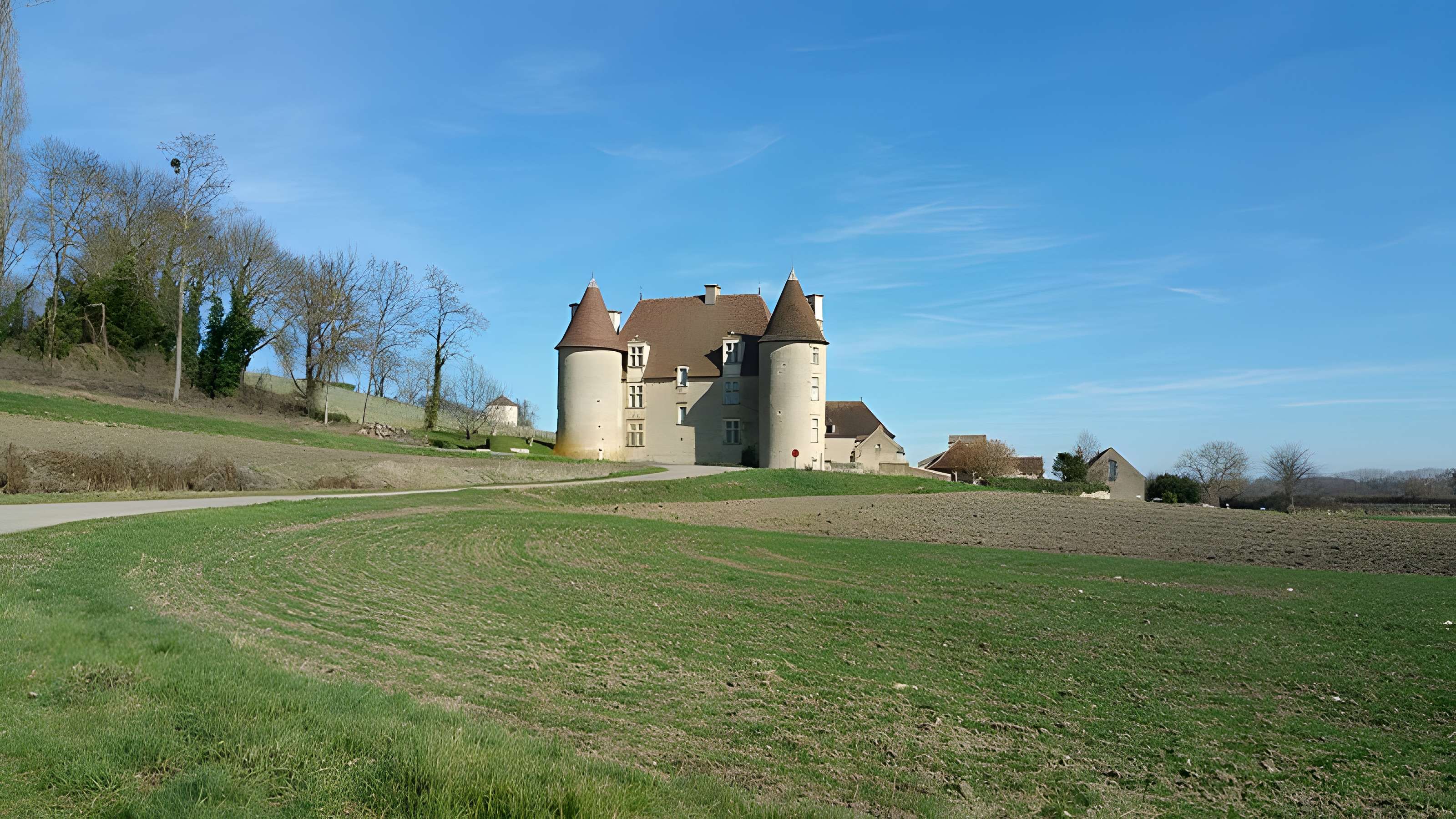 Château de Chareil-Cintrat