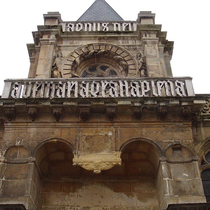 Photo de Eglise Notre-Dame
