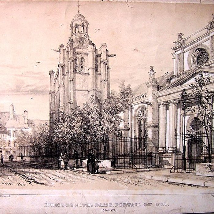 Photo de Eglise Notre-Dame