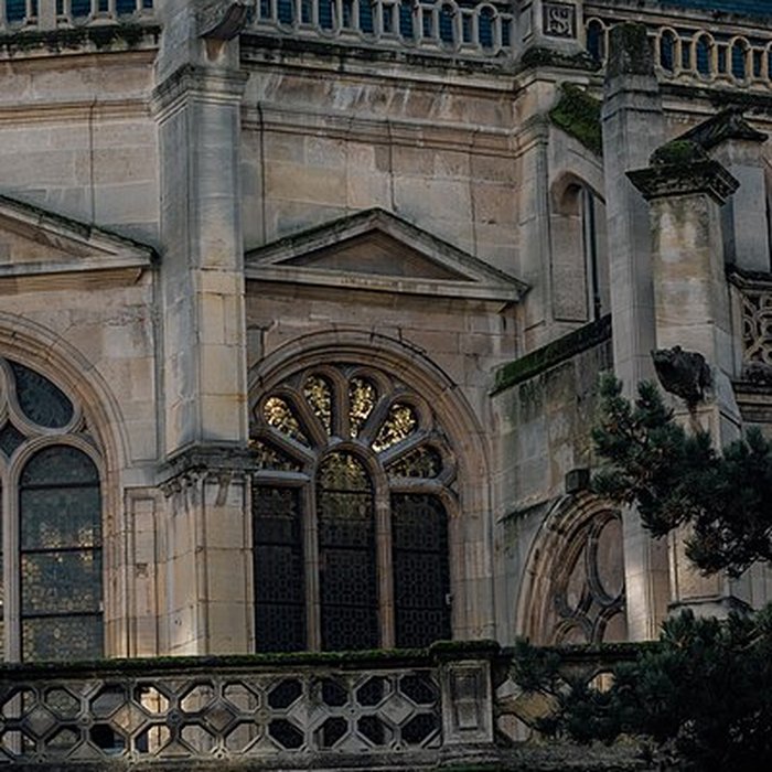 Photo de Eglise Notre-Dame