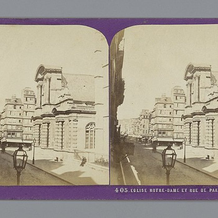 Photo de Eglise Notre-Dame