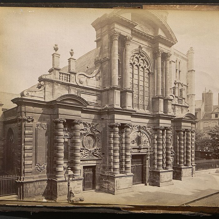 Photo de Eglise Notre-Dame