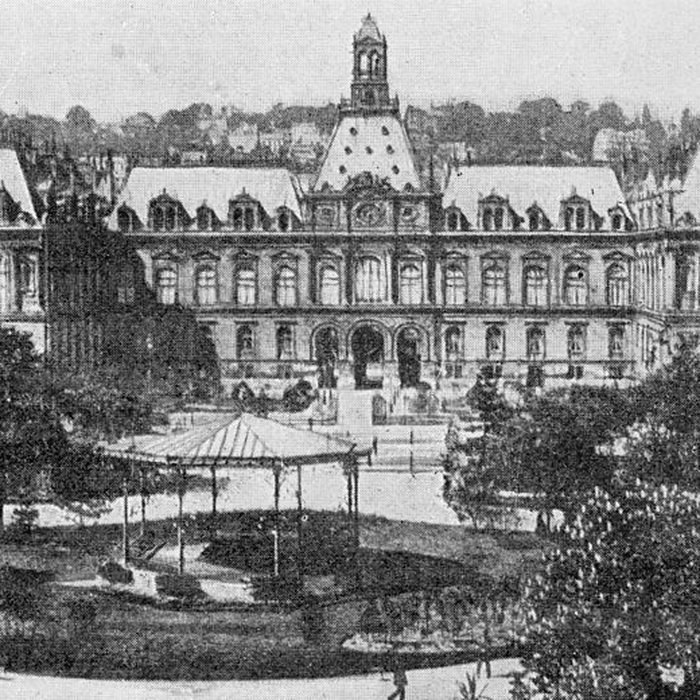 Photo de Hôtel de Ville