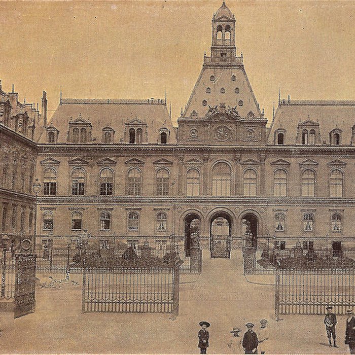 Photo de Hôtel de Ville