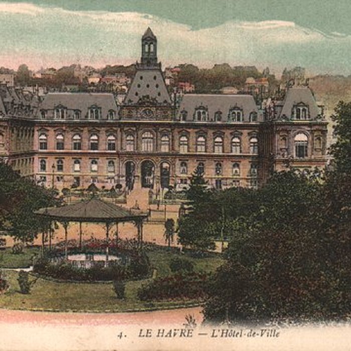 Photo de Hôtel de Ville