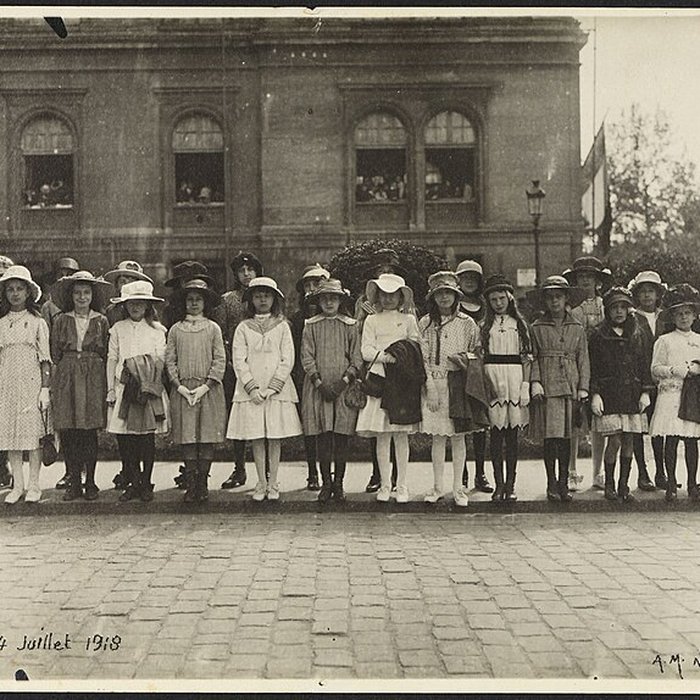 Photo de Hôtel de Ville