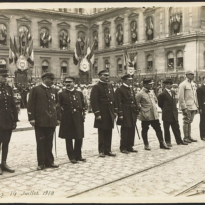 Photo de Hôtel de Ville
