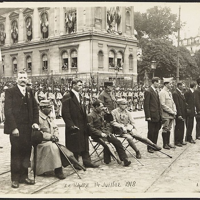 Photo de Hôtel de Ville