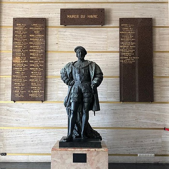 Photo de Hôtel de Ville