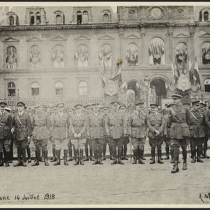 Photo de Hôtel de Ville