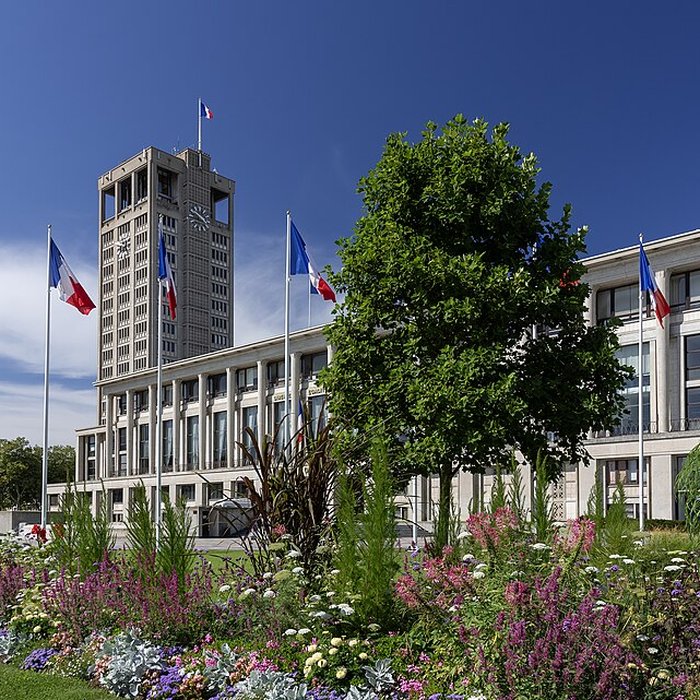 Photo de Hôtel de Ville