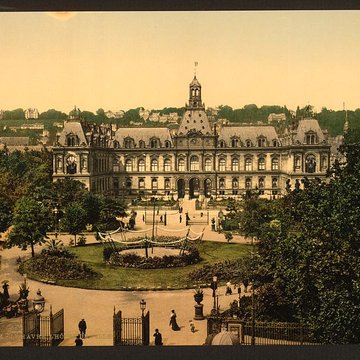 Hôtel de Ville