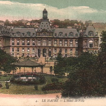 Hôtel de Ville