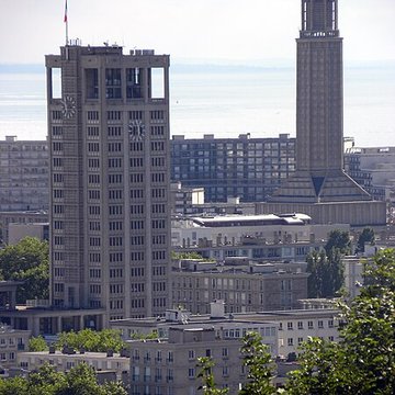 Hôtel de Ville