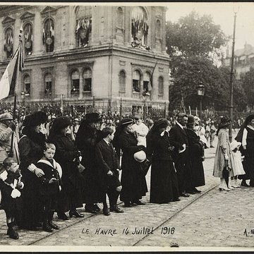 Hôtel de Ville