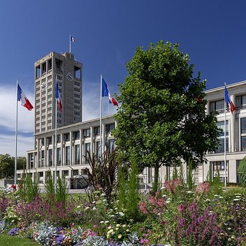 Hôtel de Ville