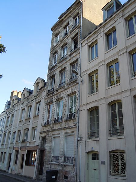 Photo de Immeuble