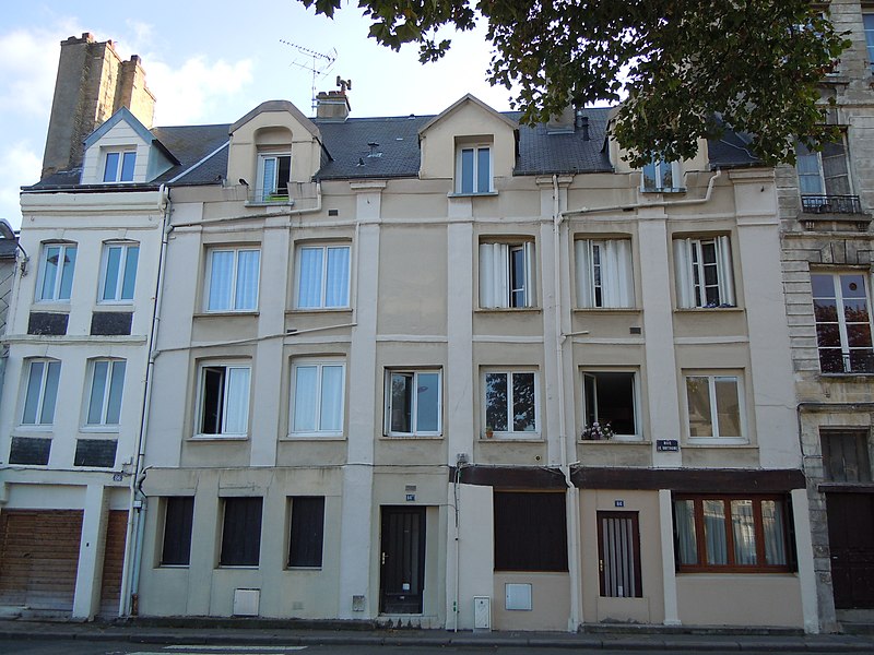 Photo de Immeuble