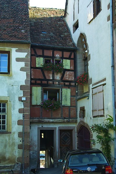 Photo de Maison de la Sage-Femme à Riquewihr